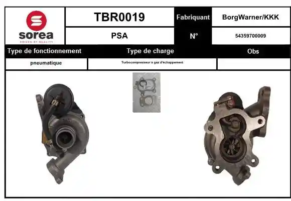 EAI TBR0019