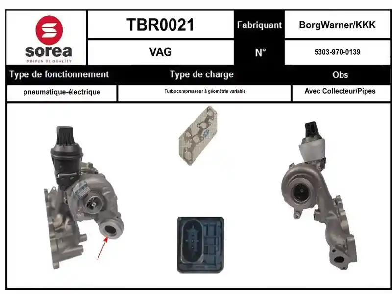 EAI TBR0021 EAI TBR0021