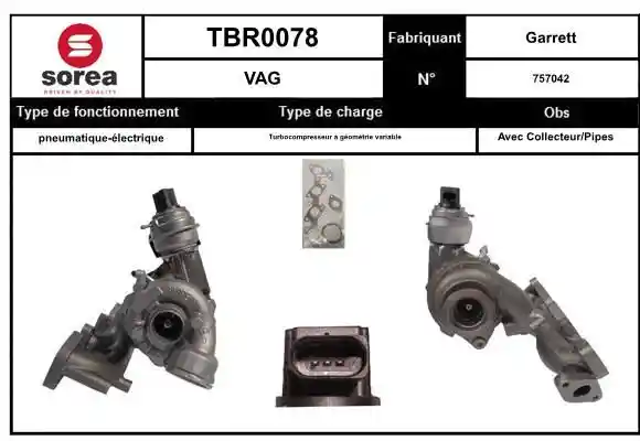 EAI TBR0078 EAI TBR0078