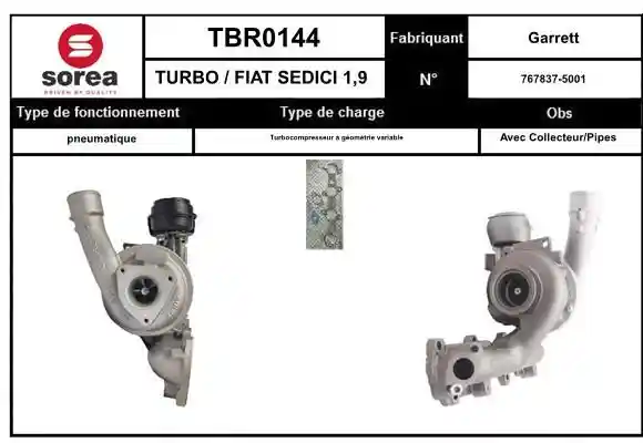 EAI TBR0144 EAI TBR0144