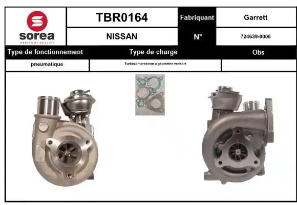 EAI TBR0164 EAI TBR0164