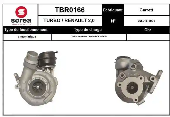 EAI TBR0166 EAI TBR0166