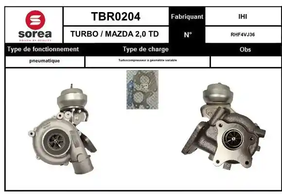 EAI TBR0204