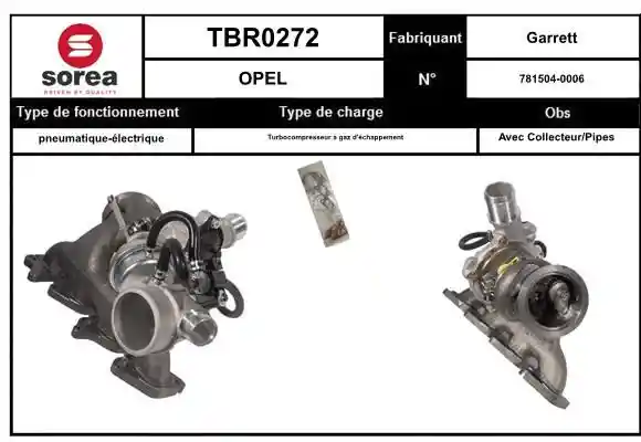 EAI TBR0272 EAI TBR0272