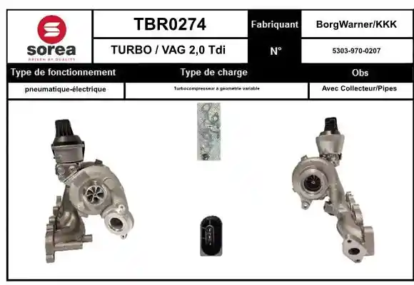 EAI TBR0274 EAI TBR0274