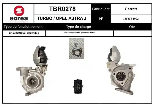 EAI TBR0278 EAI TBR0278