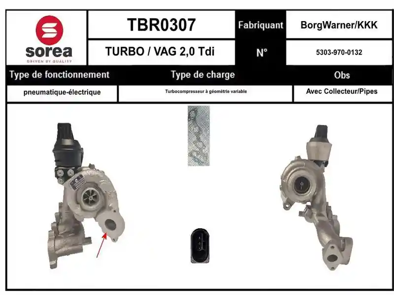 EAI TBR0307 EAI TBR0307