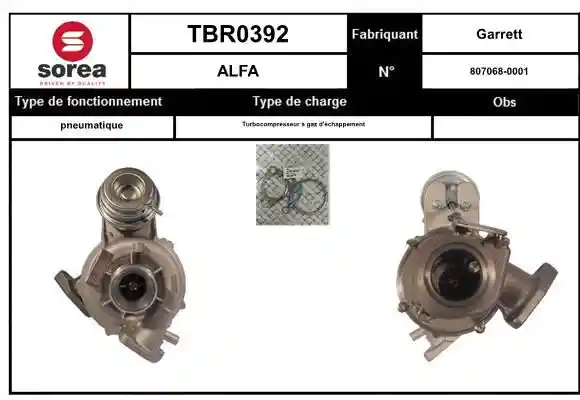 EAI TBR0392