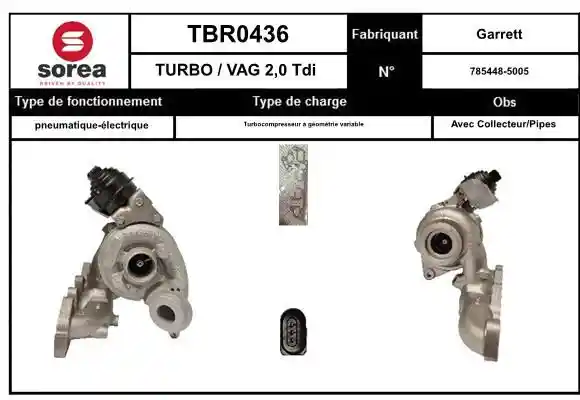 EAI TBR0436 EAI TBR0436