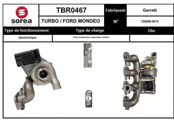 EAI TBR0467