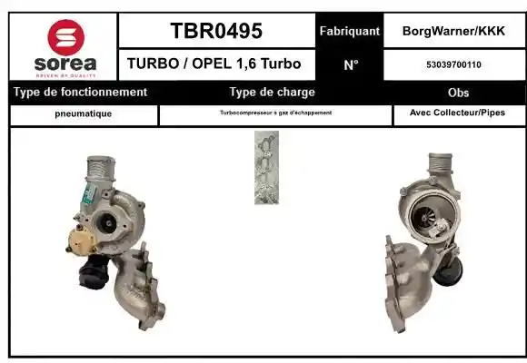 EAI TBR0495 EAI TBR0495