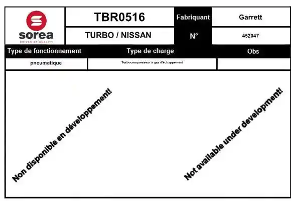 EAI TBR0516 EAI TBR0516