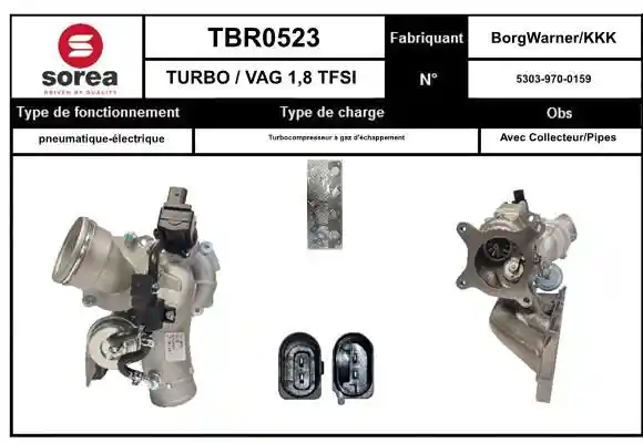 EAI TBR0523 EAI TBR0523