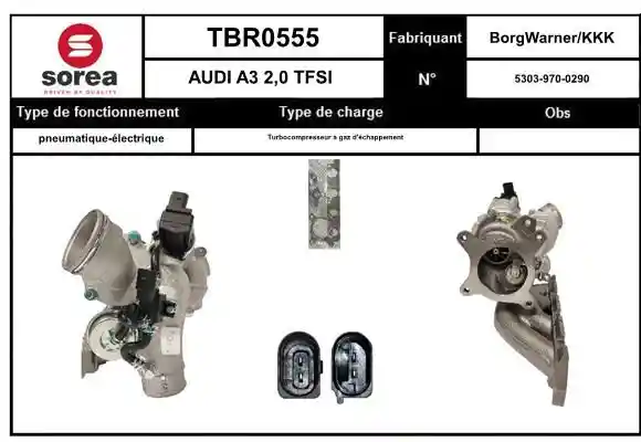 EAI TBR0555