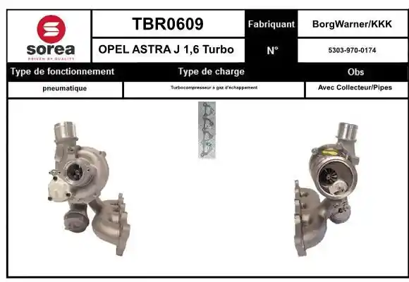 EAI TBR0609 EAI TBR0609