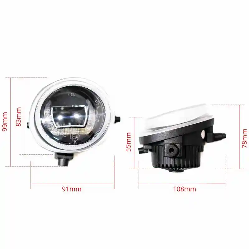 Einparts Automotive DUOLIGHT DL36