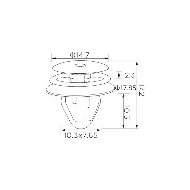 Einparts Automotive EPCRC1032