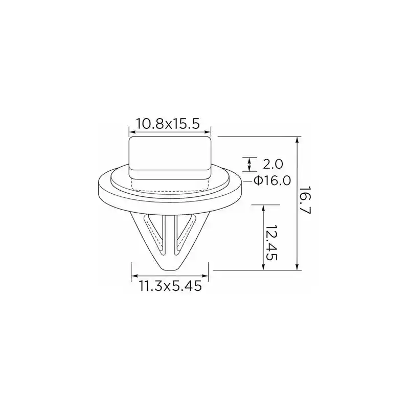 Einparts Automotive EPCRC1036