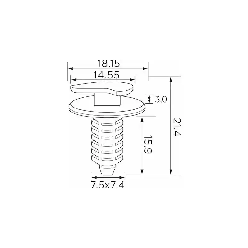 Einparts Automotive EPCRC1039
