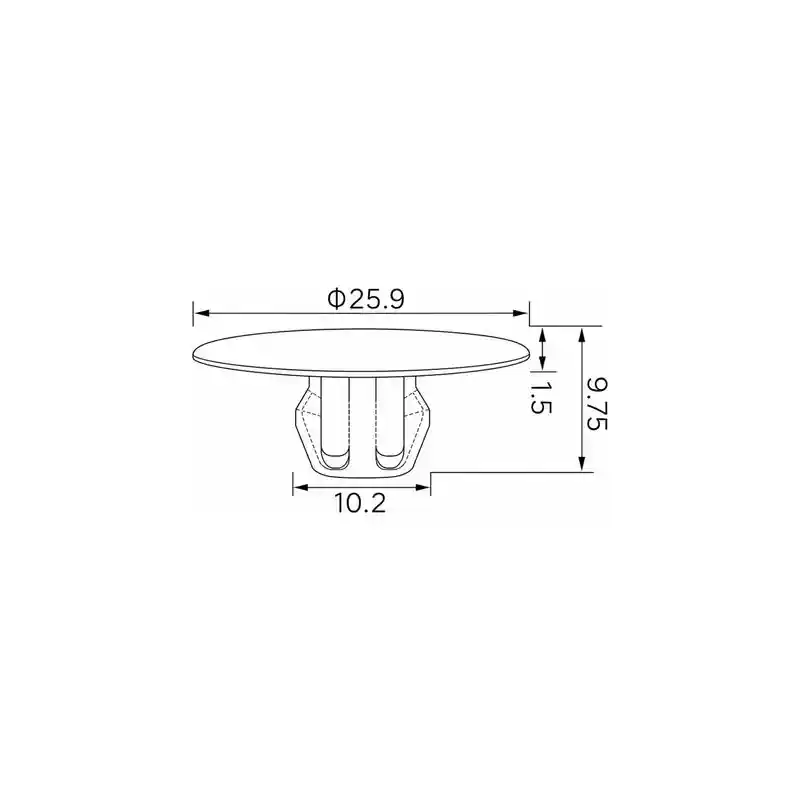 Einparts Automotive EPCRC1044