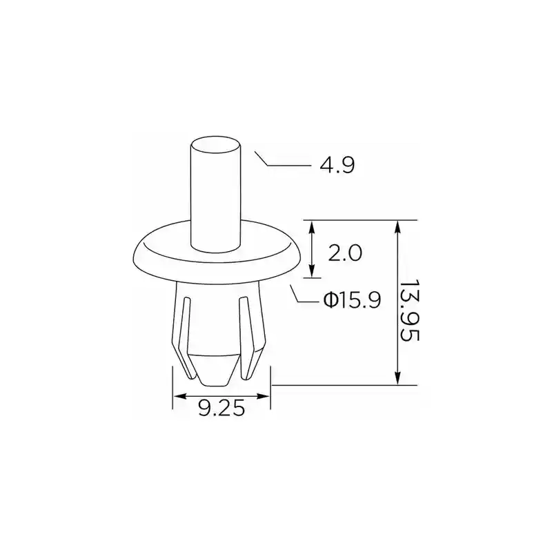 Einparts Automotive EPCRC1052