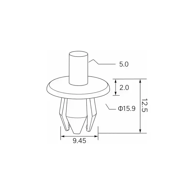 Einparts Automotive EPCRC1123