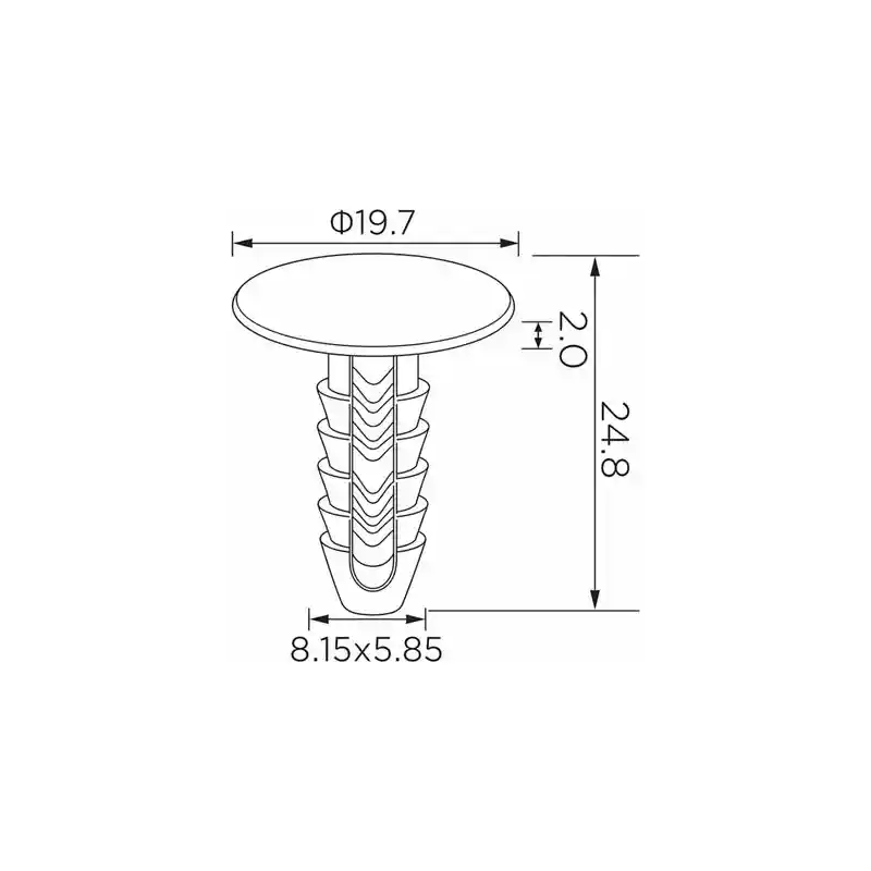 Einparts Automotive EPCRC1125