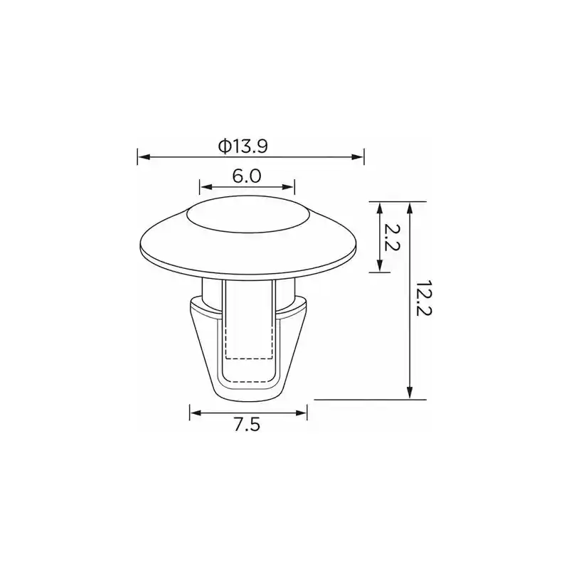 Einparts Automotive EPCRC1127