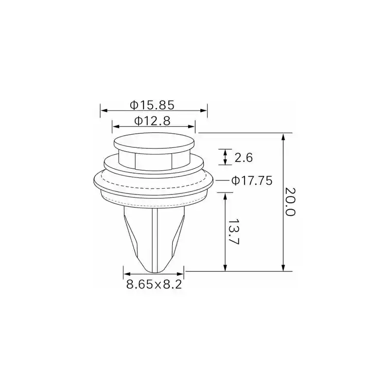 Einparts Automotive EPCRC1185