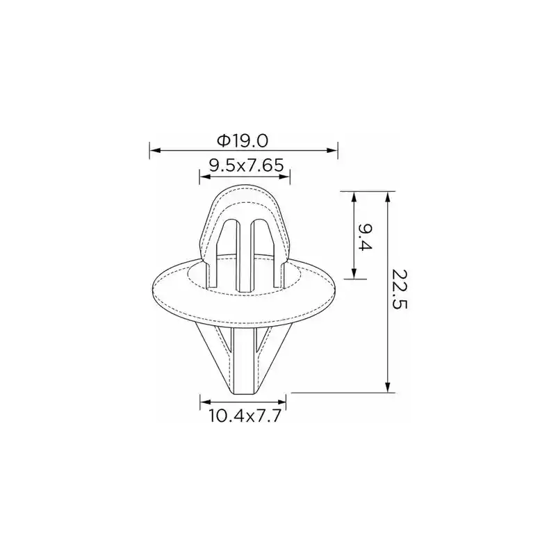 Einparts Automotive EPCRC1209