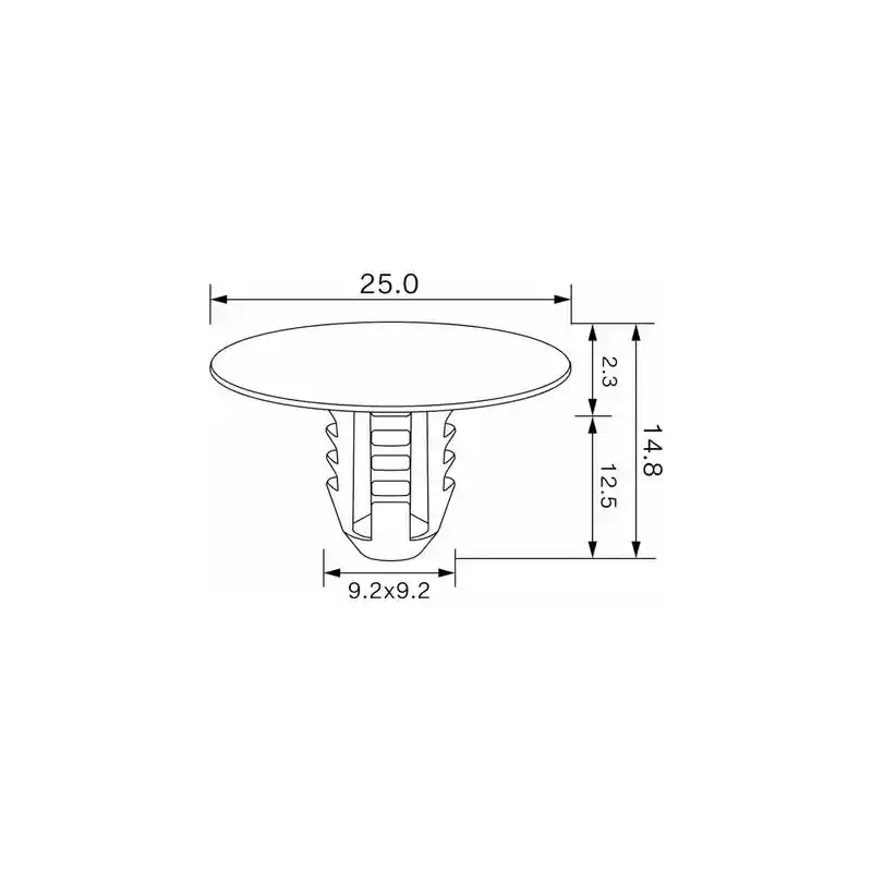 Einparts Automotive EPCRC1338