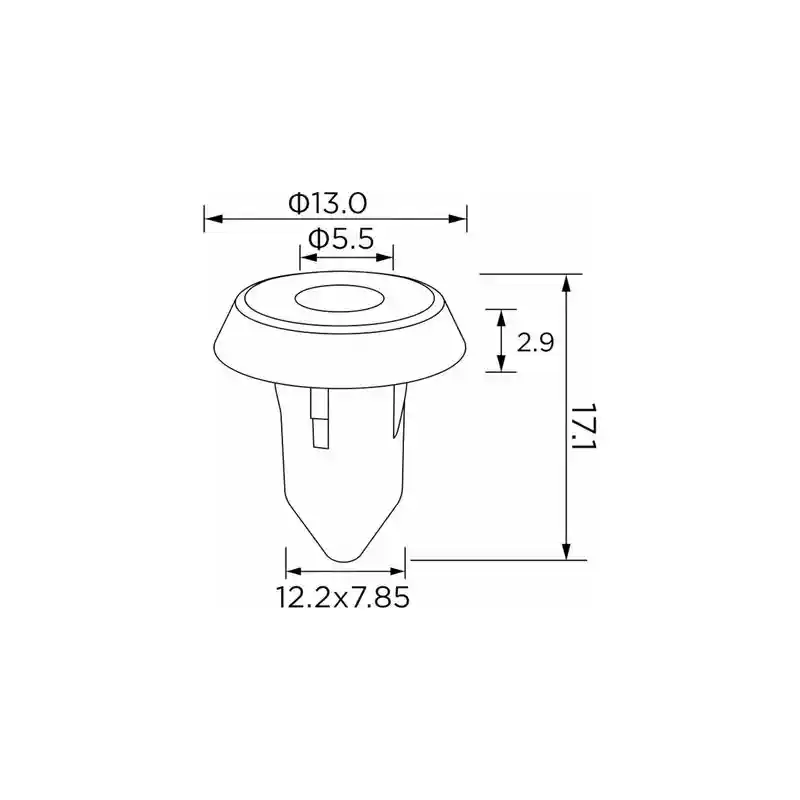 Einparts Automotive EPCRC1381