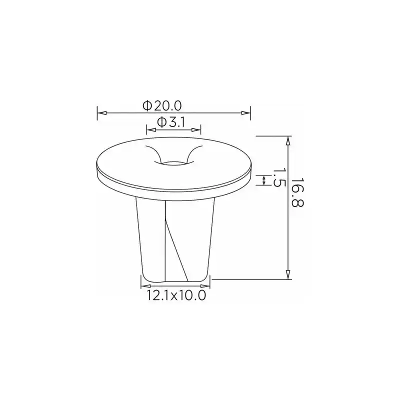 Einparts Automotive EPCRC1397