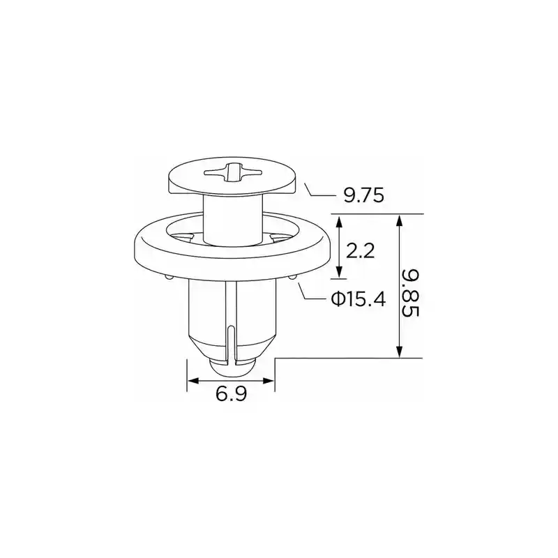 Einparts Automotive EPCRC1437