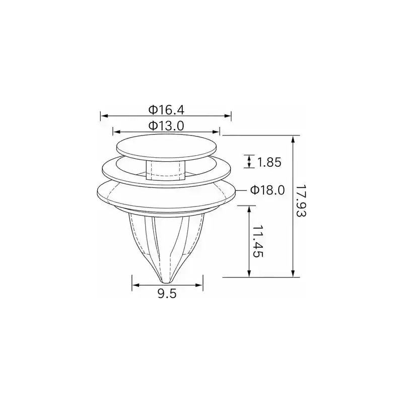 Einparts Automotive EPCRC1449