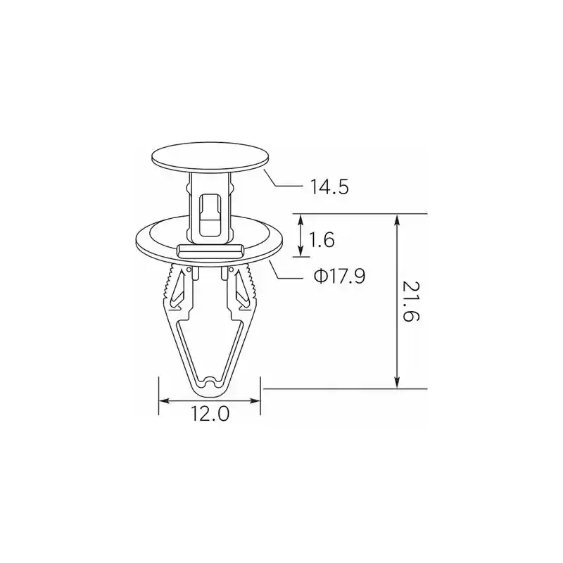 Einparts Automotive EPCRC1453