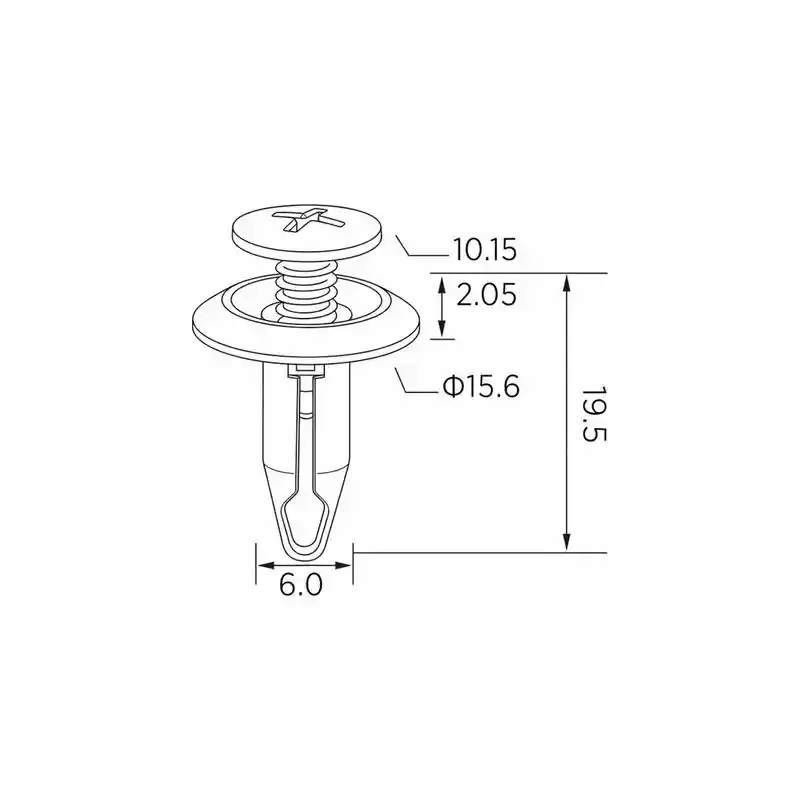 Einparts Automotive EPCRC1455