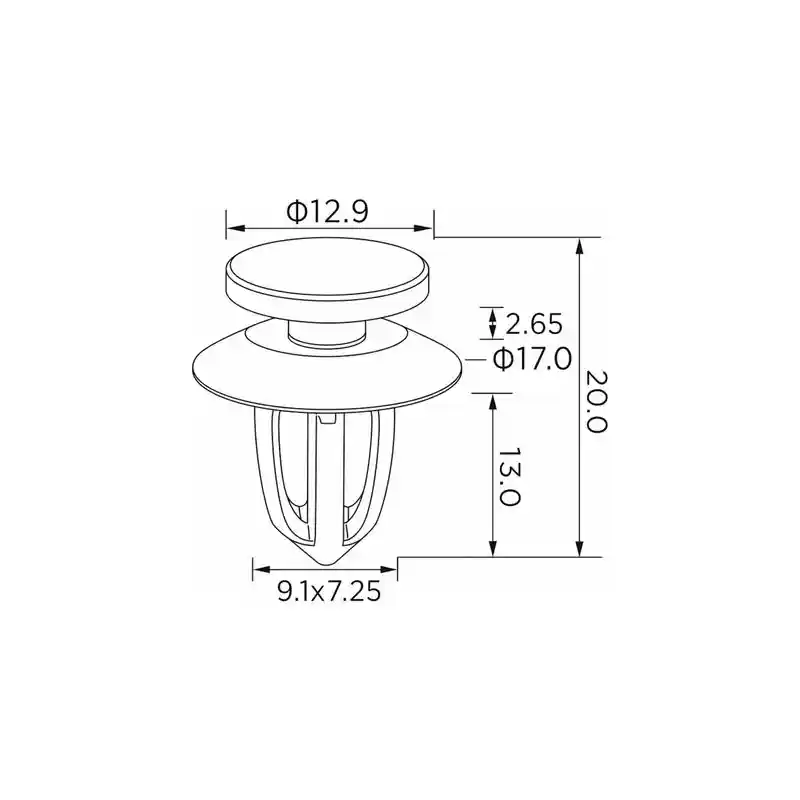 Einparts Automotive EPCRC1479