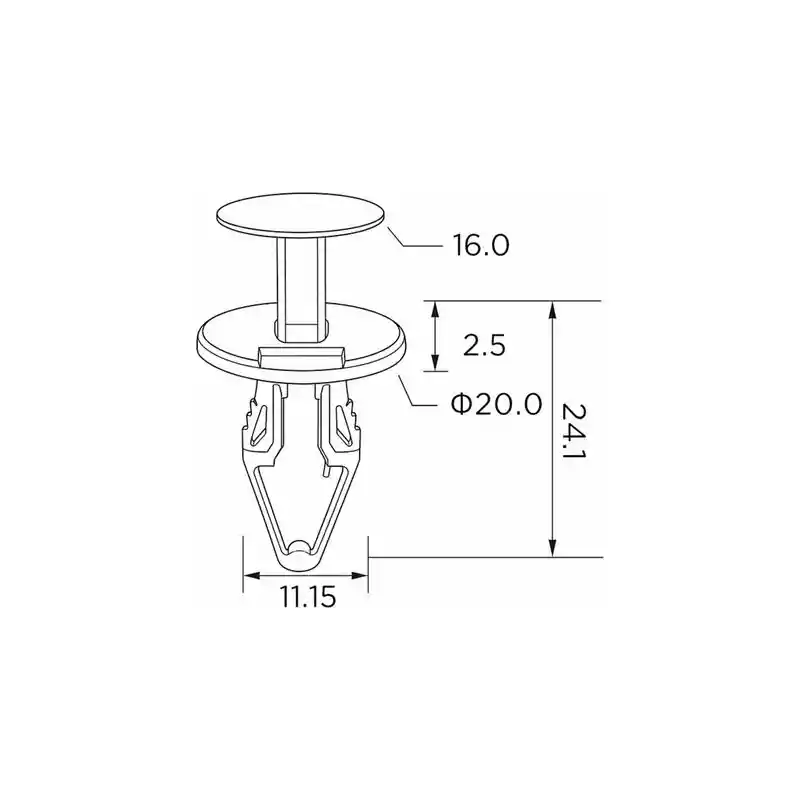 Einparts Automotive EPCRC1481
