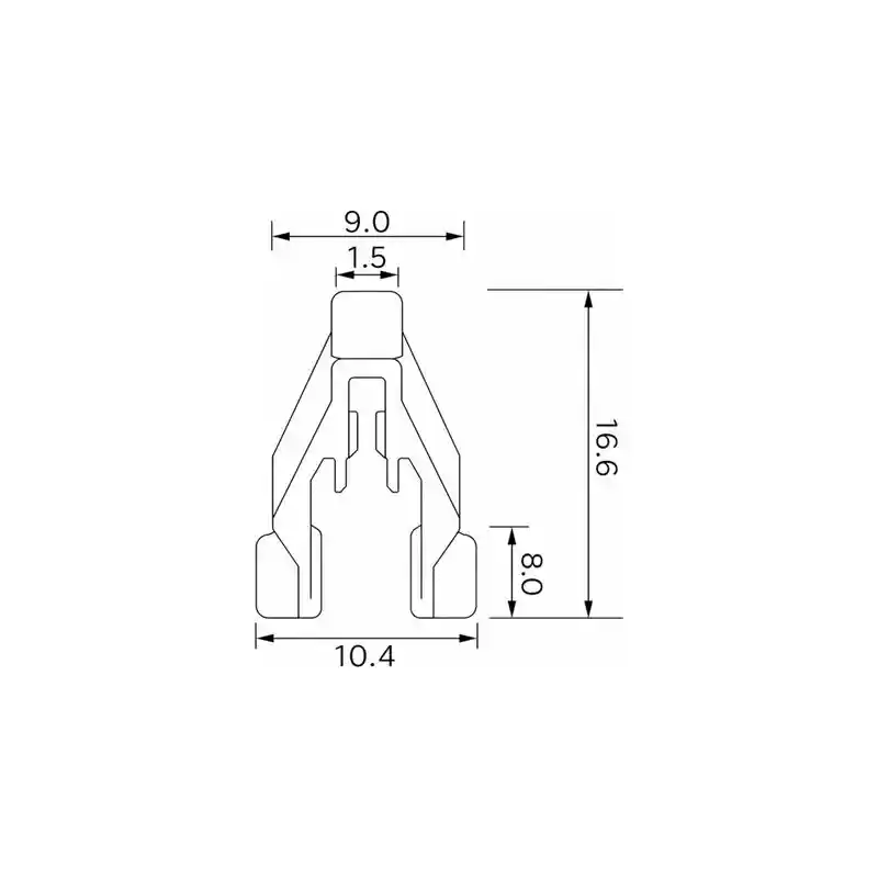 Einparts Automotive EPCRC1490