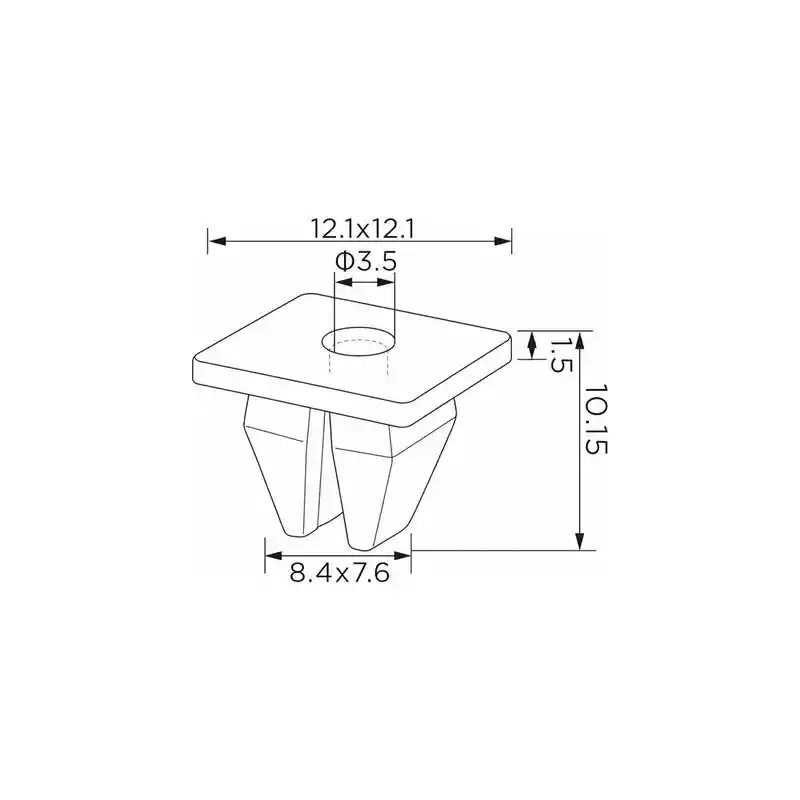 Einparts Automotive EPCRC1494