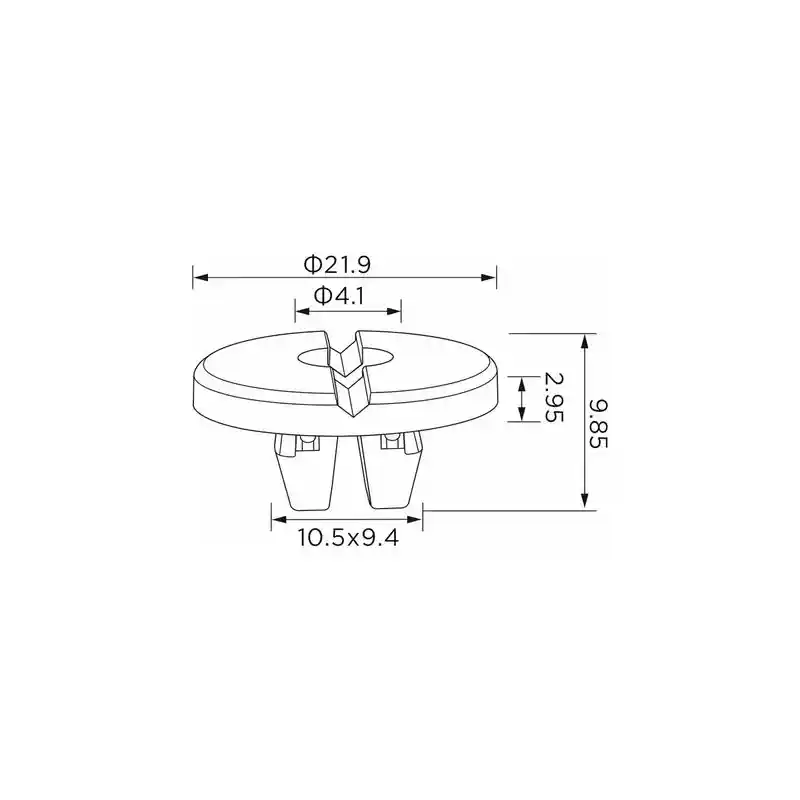 Einparts Automotive EPCRC1533