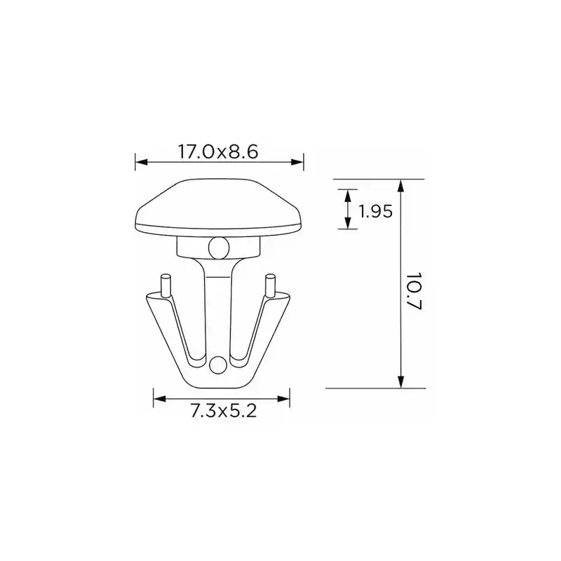 Einparts Automotive EPCRC1548