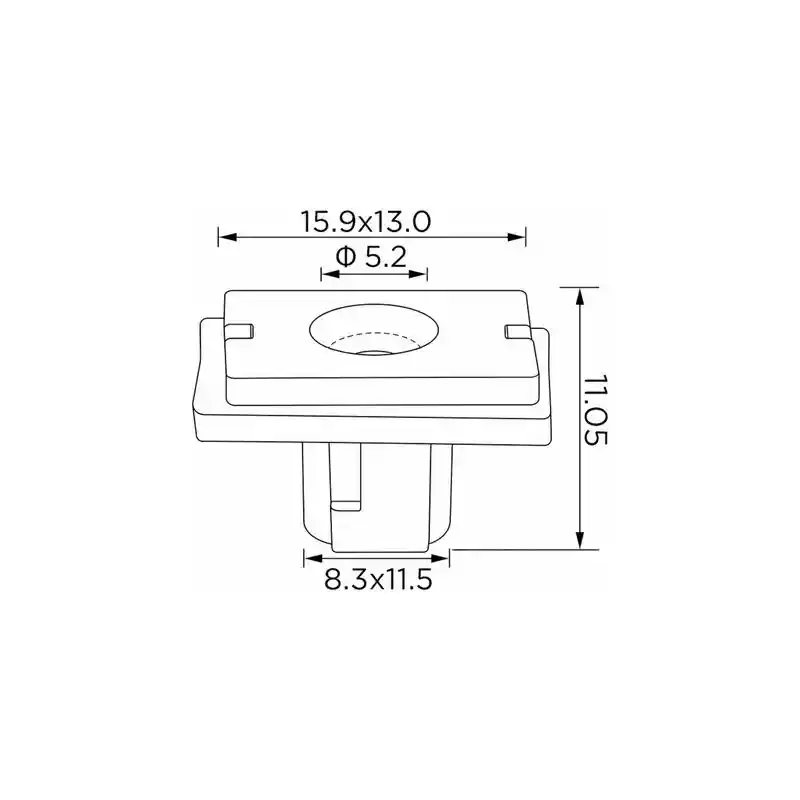 Einparts Automotive EPCRC1657