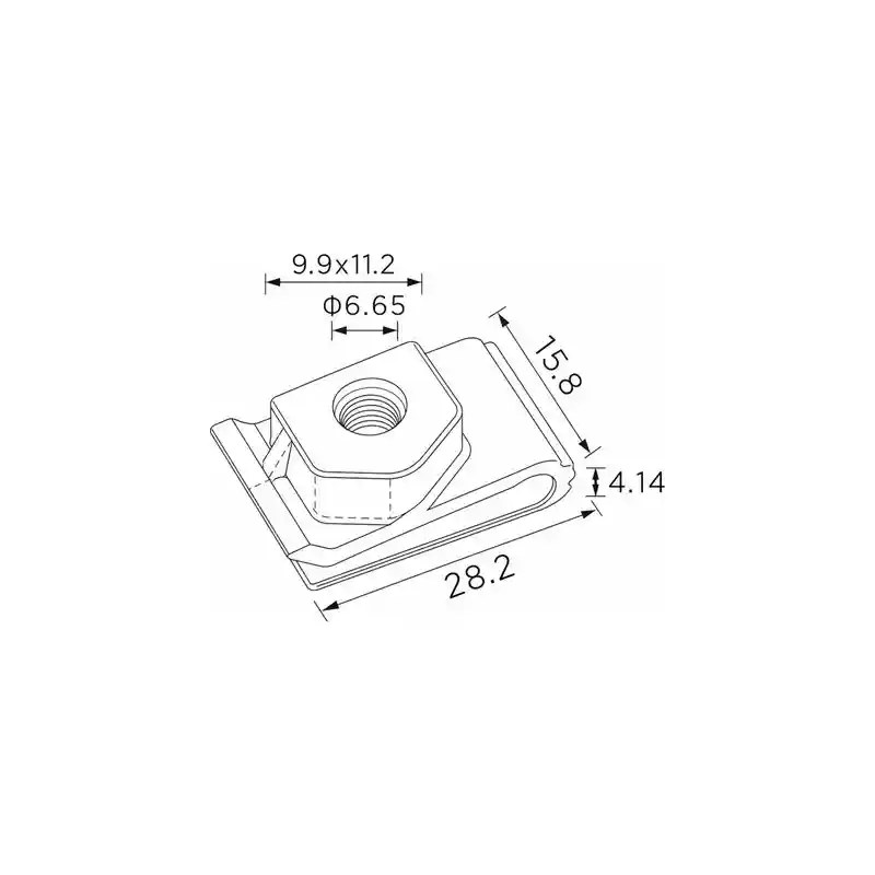 Einparts Automotive EPCRC1662