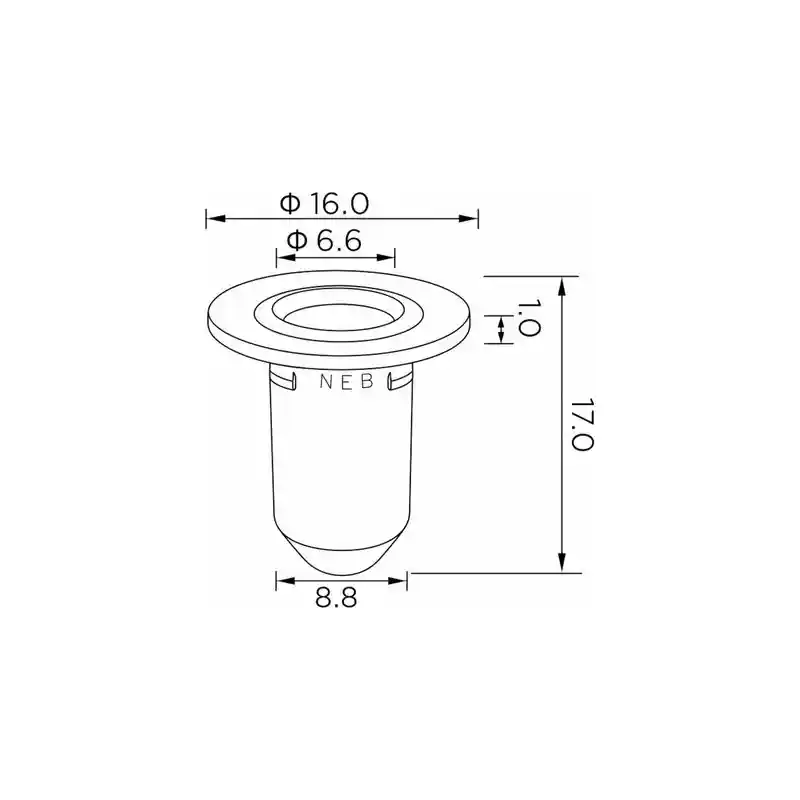 Einparts Automotive EPCRC1665
