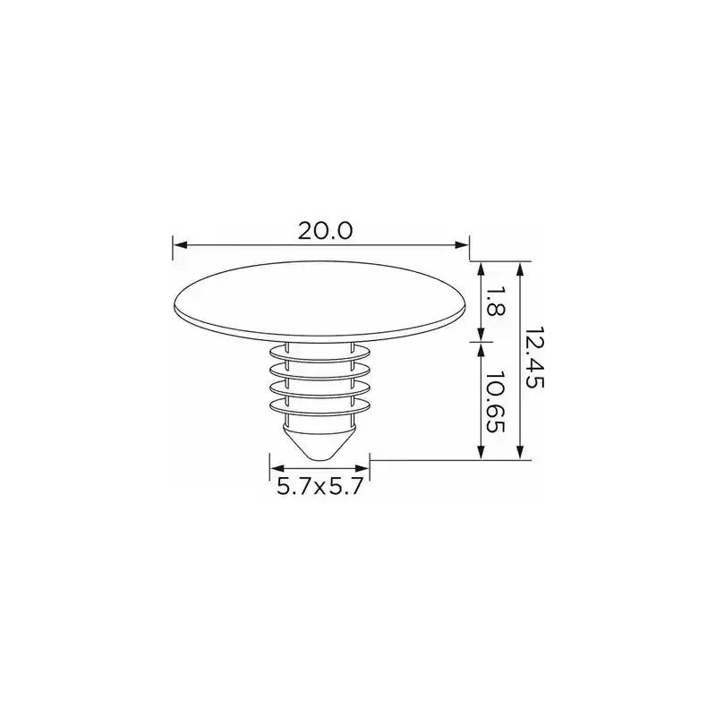 Einparts Automotive EPCRC1670