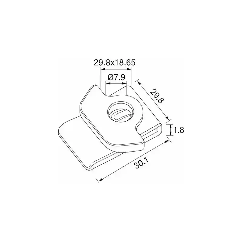Einparts Automotive EPCRC1683