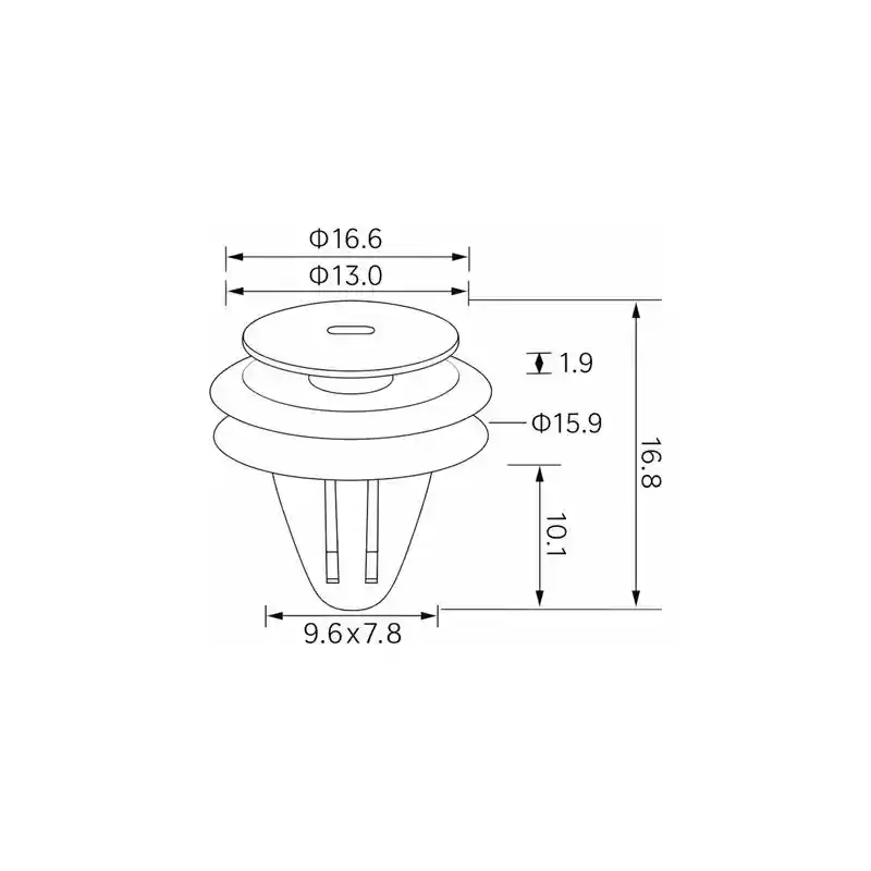 Einparts Automotive EPCRC1687