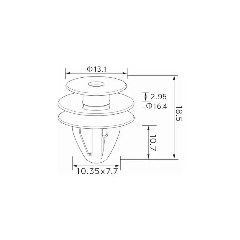 Einparts Automotive EPCRC1690